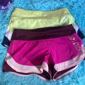 Justice active shorts